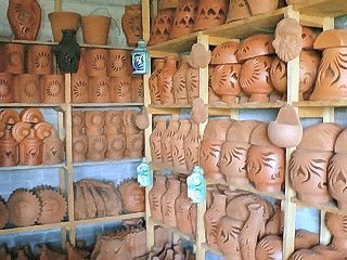 Capula: Capula's clay Handcrafts