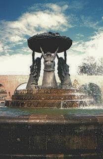 The Tarascan Fountain: The Tarascan Fountain
