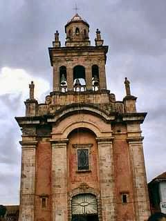 El Santuario: Templo del Santuario