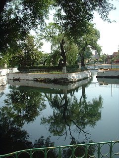 Zacapu: La Zarcita